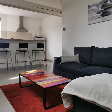 Appartement A 2 Minutes Du Centre Ville Avec Climatisation 佩里格 外观 照片