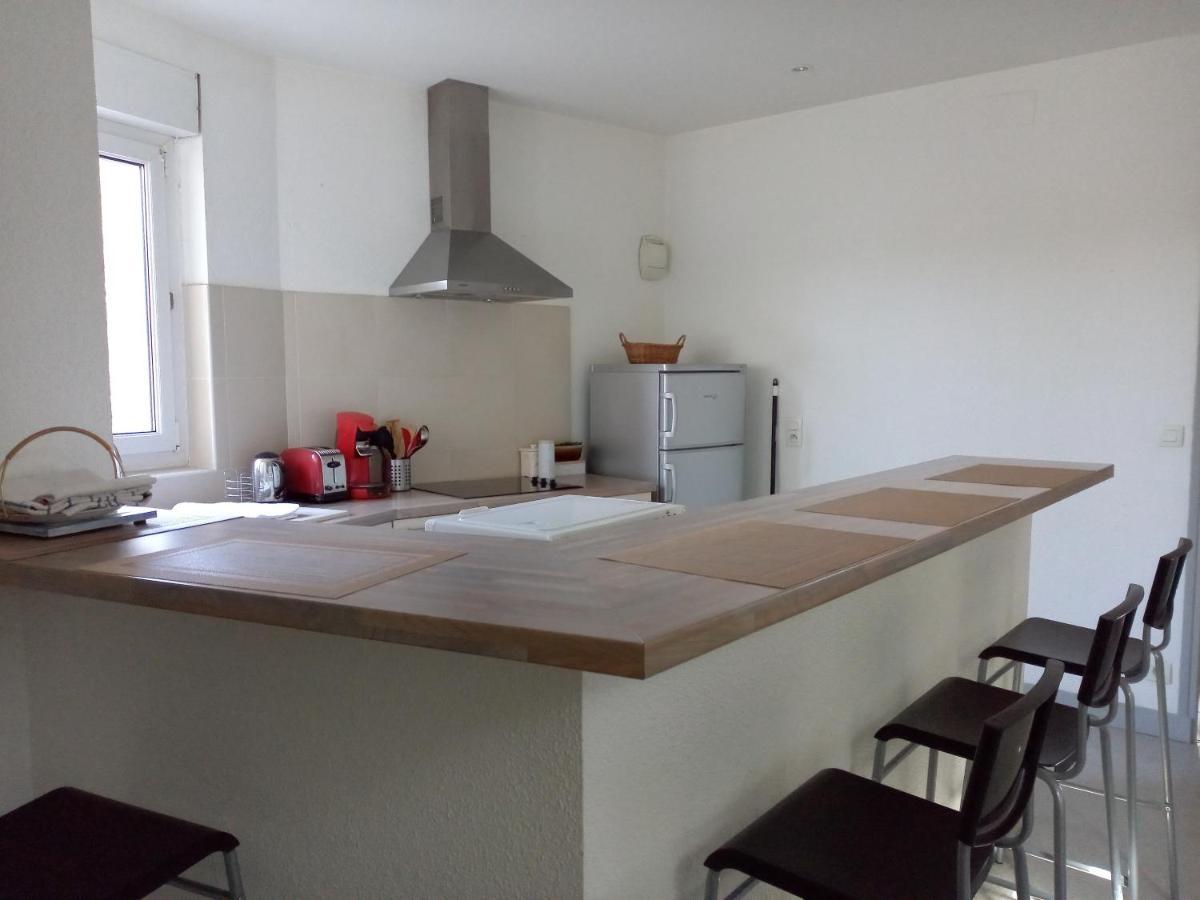 Appartement A 2 Minutes Du Centre Ville Avec Climatisation 佩里格 外观 照片